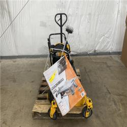 Houston Location - AS-IS Outdoor Power Equipment
