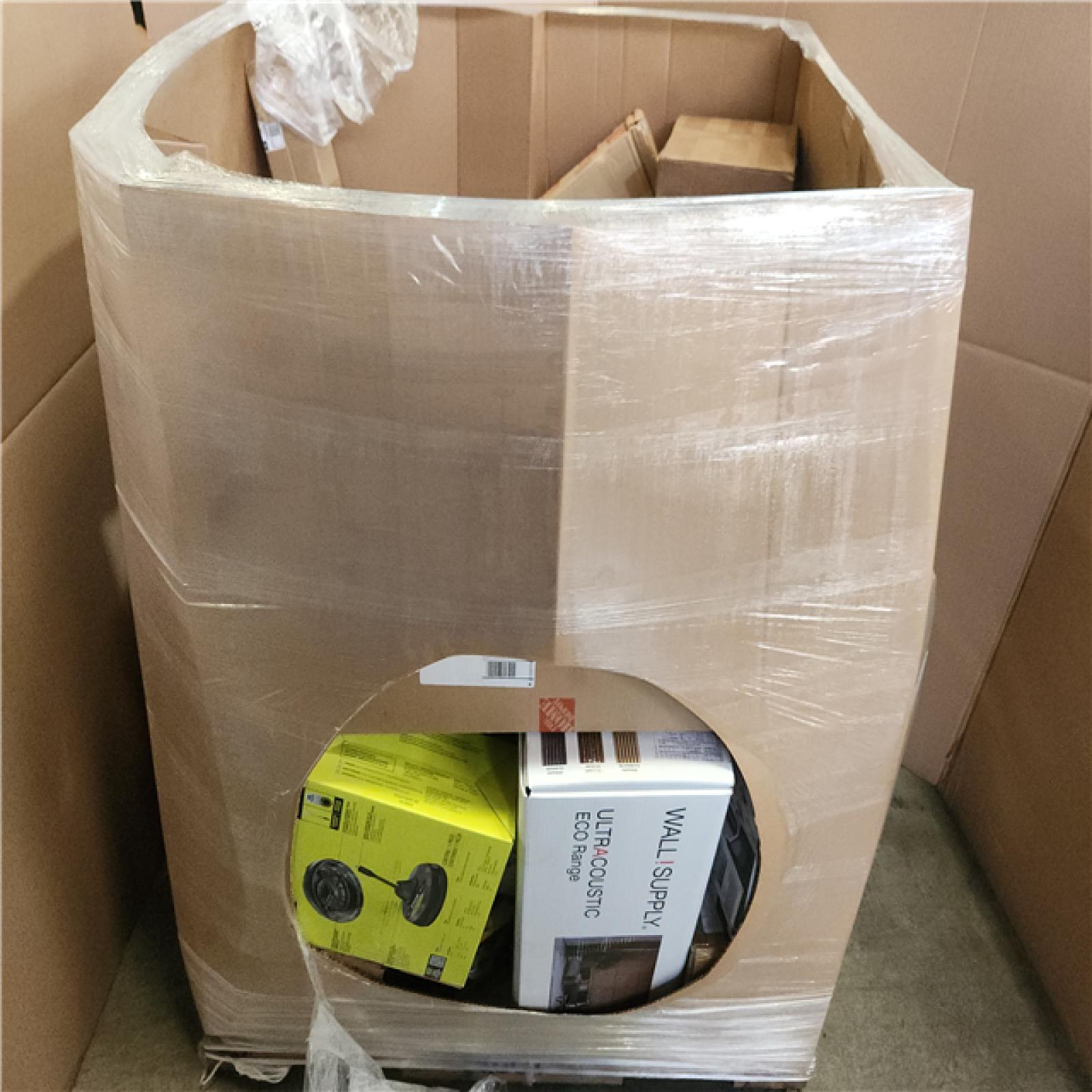 Phoenix AS-IS Monster Turbo Pallet