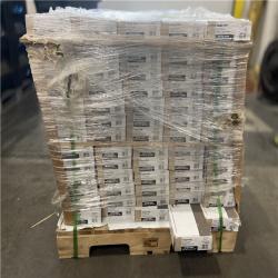 DALLAS LOCATION - TrafficMaster Taupe Oak 4 MIL x 6 in. W x 36 in. L Peel and Stick Water Resistant Luxury Vinyl Plank Flooring (36 sqft/case) 65 (CASES)