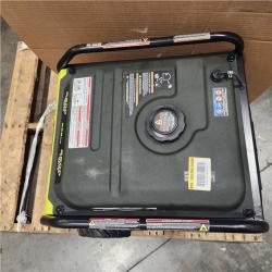 Dallas Location - As-Is Ryobi - 5500/6500W  Inverter Generator