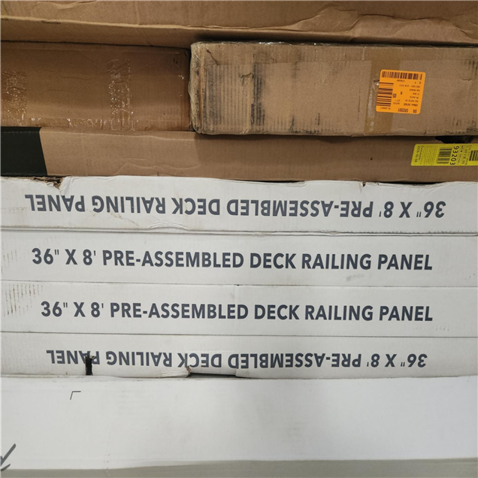 Phoenix AS-IS Monster Turbo Pallet