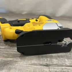 AS-IS DEWALT 20V MAX XR Cordless Brushless Jigsaw (Tool Only)