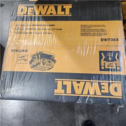 NEW- 15 Amp Corded 13 in. Heavy-Duty 2-Speed Bench Planer