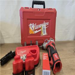 AS-IS Milwaukee Cordless PEX Expansion Tool Kit