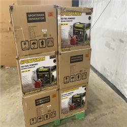 Houston Location - AS-IS home improvement pallet QTY 12