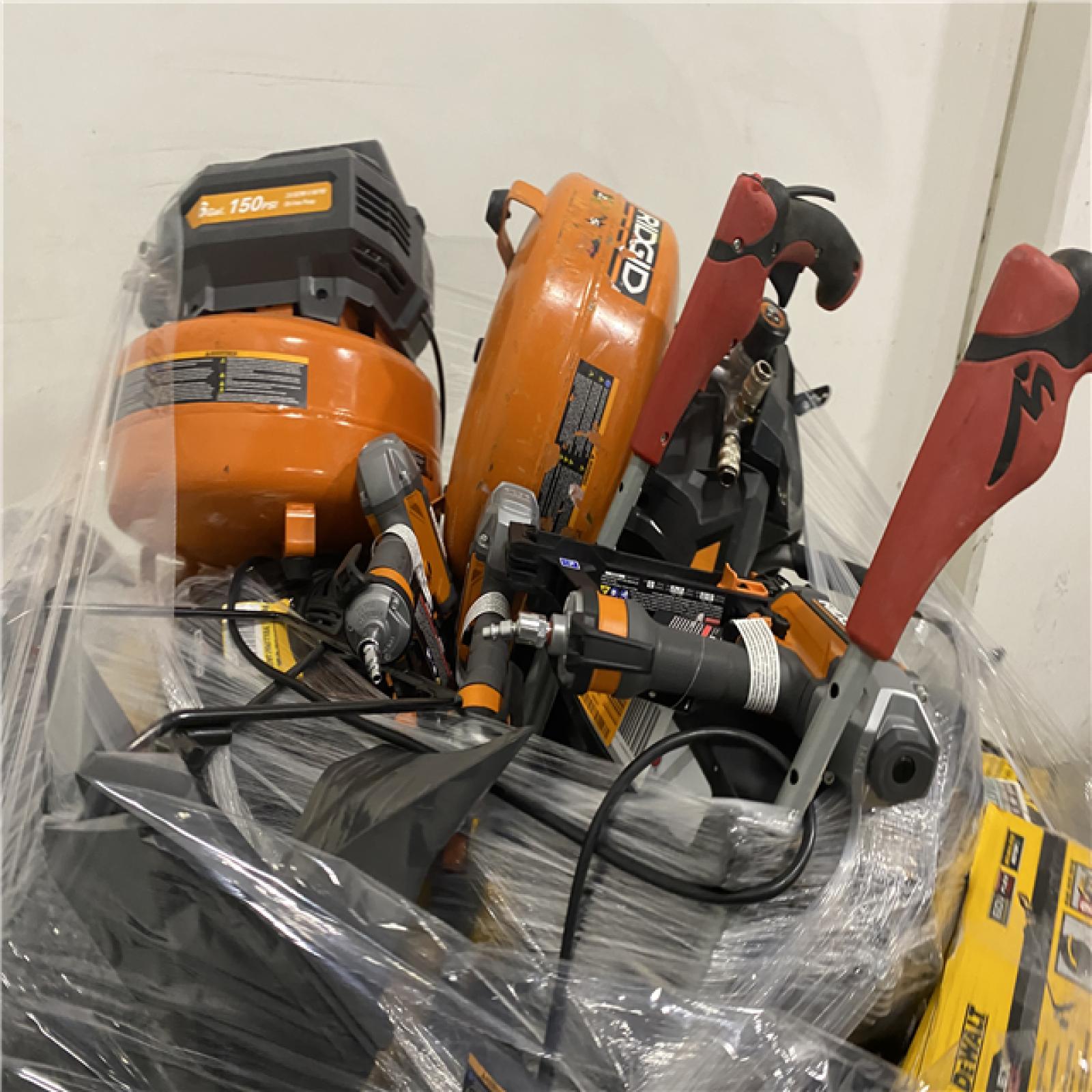 Dallas Location - As-Is Outdoor Power Equipment