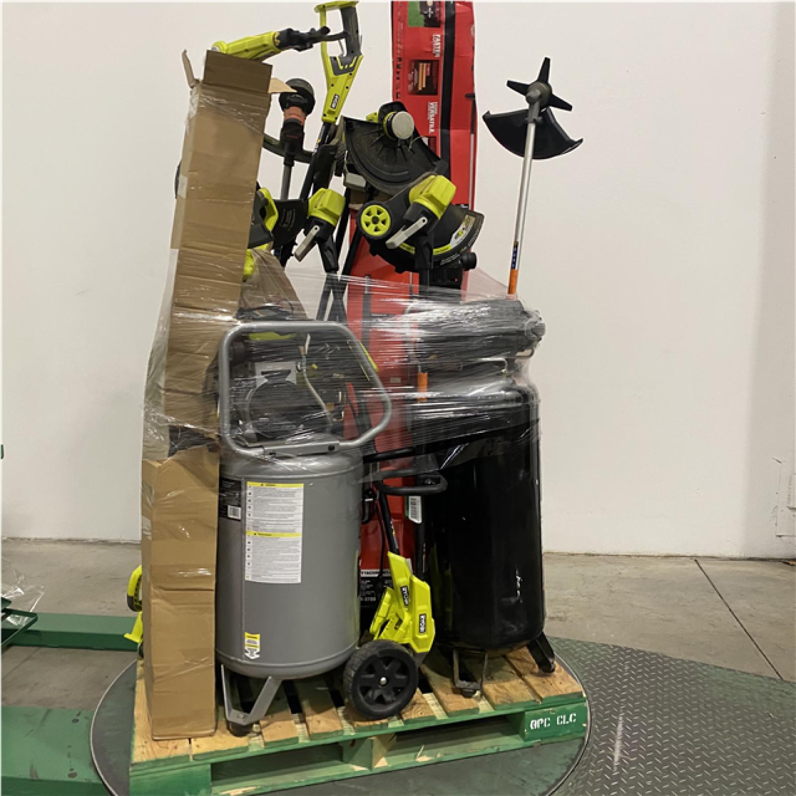 Dallas Location - As-Is Outdoor Power Equipment
