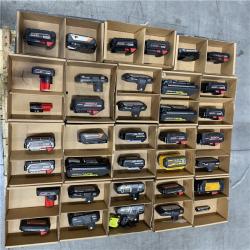 DALLAS LOCATION - AS-IS BATTERY PALLET