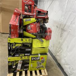 Houston Location AS IS - Tool Pallet