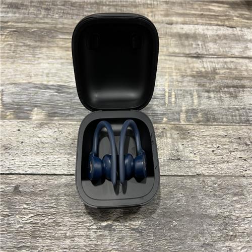 AS-IS Beats by Dr. Dre Powerbeats Pro Wireless Earphones - Navy