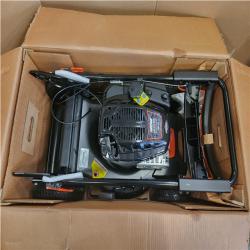 Phoenix NEW ECHO 21 in. 190 cc Briggs and Stratton Gas 3-in-1 Dual Blade RWD Self-Propelled Lawn Mower with Single Lever Deck Adjustment