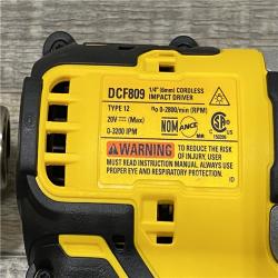 AS-IS DEWALT ATOMIC 20-Volt MAX Lithium-Ion Cordless Combo Kit
