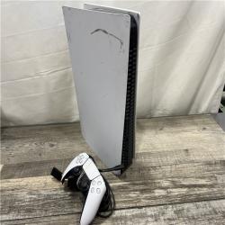 AS-IS Sony PlayStation 5 Digital Edition Console