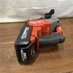 AS-IS Milwaukee 2912-22 M18 Fuel 18V 1  SDS Plus Rotary Hammer with Battery & Charger