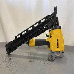 AS-IS - DeWalt Pneumatic 21-Degree Collated Corded Framing Nailer