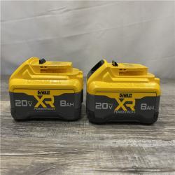 AS-IS DEWALT 20V MAX XR Lithium-Ion Battery and Charger Kit