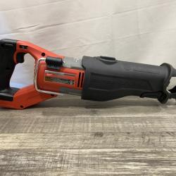 AS-IS Milwaukee  FUEL 18V Lithium-Ion Brushless Cordless Super SAWZALL Orbital Reciprocating Saw (Tool-Only)