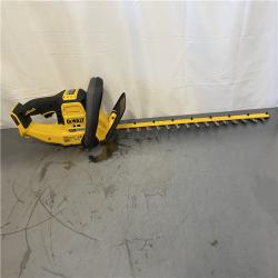AS-IS - DeWalt FLEXVOLT 60V MAX 26 in. Brushless Cordless Battery Powered Hedge Trimmer