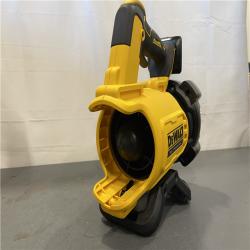 AS-IS - DEWALT 20V MAX 125 MPH 450 CFM Brushless Cordless Handheld Leaf Blower