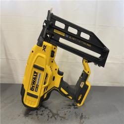 AS-IS - DeWalt 20V MAX XR 16-Gauge Lithium-Ion Cordless Finish Nailer