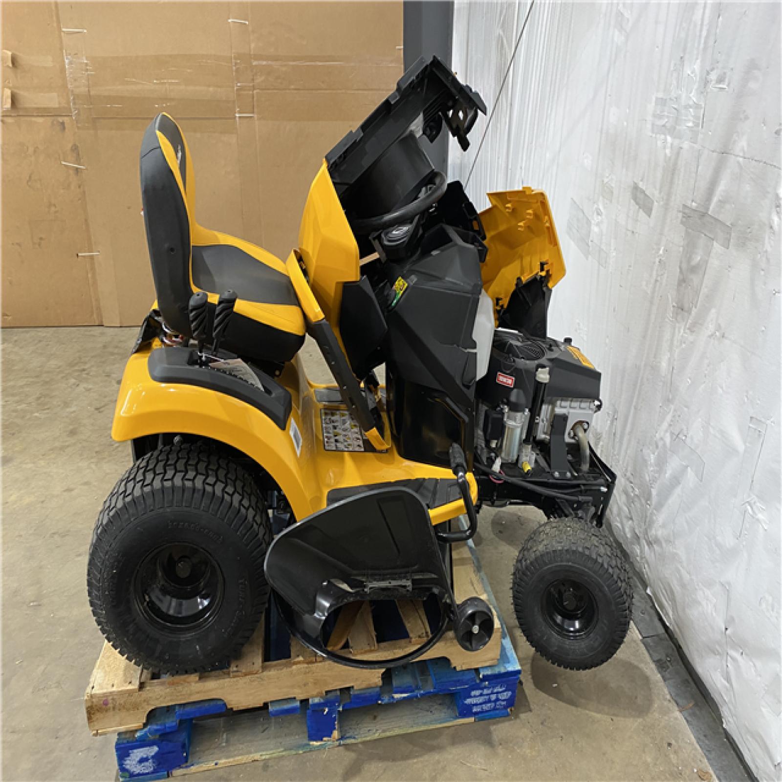 Houston Location - AS-IS Cub Cadet XT1 LT42 Riding Mower