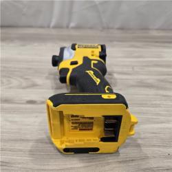 AS-IS DeWalt DCF850B 20V Cordless Compact 1/4 Impact Driver (Tool Only)