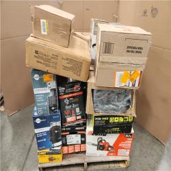 CALIFORNIA AS-IS HOME IMPROVEMENT PALLET