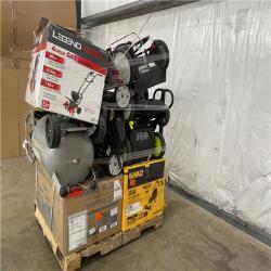 Houston Location - AS-IS Outdoor Power Equipment