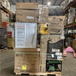 DALLAS LOCATION - AS-IS HOME IMPROVEMENT PALLET