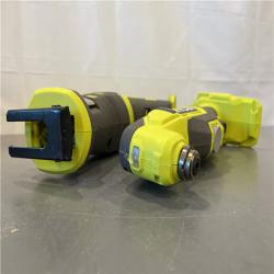 AS-IS - ONE+ 18V Cordless 6-Tool Combo Kit with 1.5 Ah Battery, 4.0 Ah Battery, and Charger