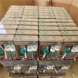 Phoenix NEW Premium Painting Set 6-Piece Metal Tray/Microfiber Paint Applicator Kit Pallet (120-Boxes)