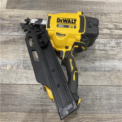 AS-IS DEWALT 20V 30 Degree Cordless Framing Nailer (Tool-Only)