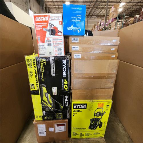 Phoenix AS-IS Monster Turbo Pallet