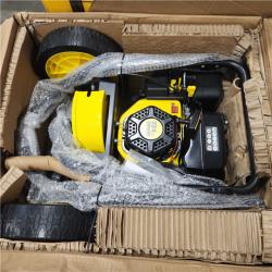 Dallas Location - As-Is Champion Power Equipment 160 MPH 1300 CFM 224 cc Gas Leaf Blower-appear Like New Condition