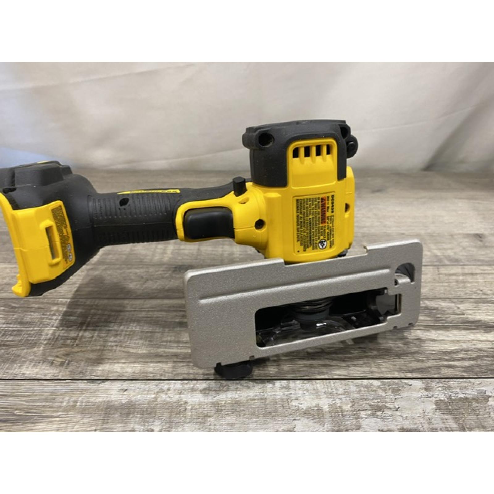AS-IS DEWALT 20V XR Cordless 3 in. Cut-Off Tool (Tool Only)