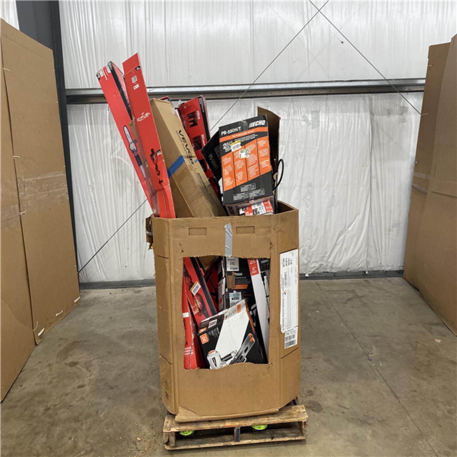 Houston Location AS IS - Outdoor Power Equipment