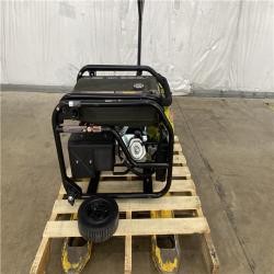 Houston Location - AS-IS Ryobi 6,800 Running Watt Generator