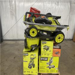 Houston Location - AS-IS Tool Pallet