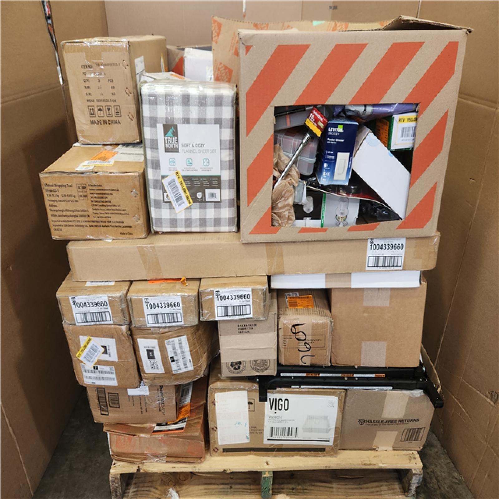 Phoenix AS-IS Monster Turbo Pallet