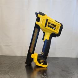 AS-IS DeWalt 20-Volt MAX Lithium-Ion Cordless Cable Stapler (Tool-Only)
