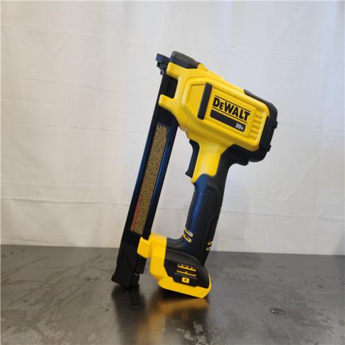 AS-IS DeWalt 20-Volt MAX Lithium-Ion Cordless Cable Stapler (Tool-Only)