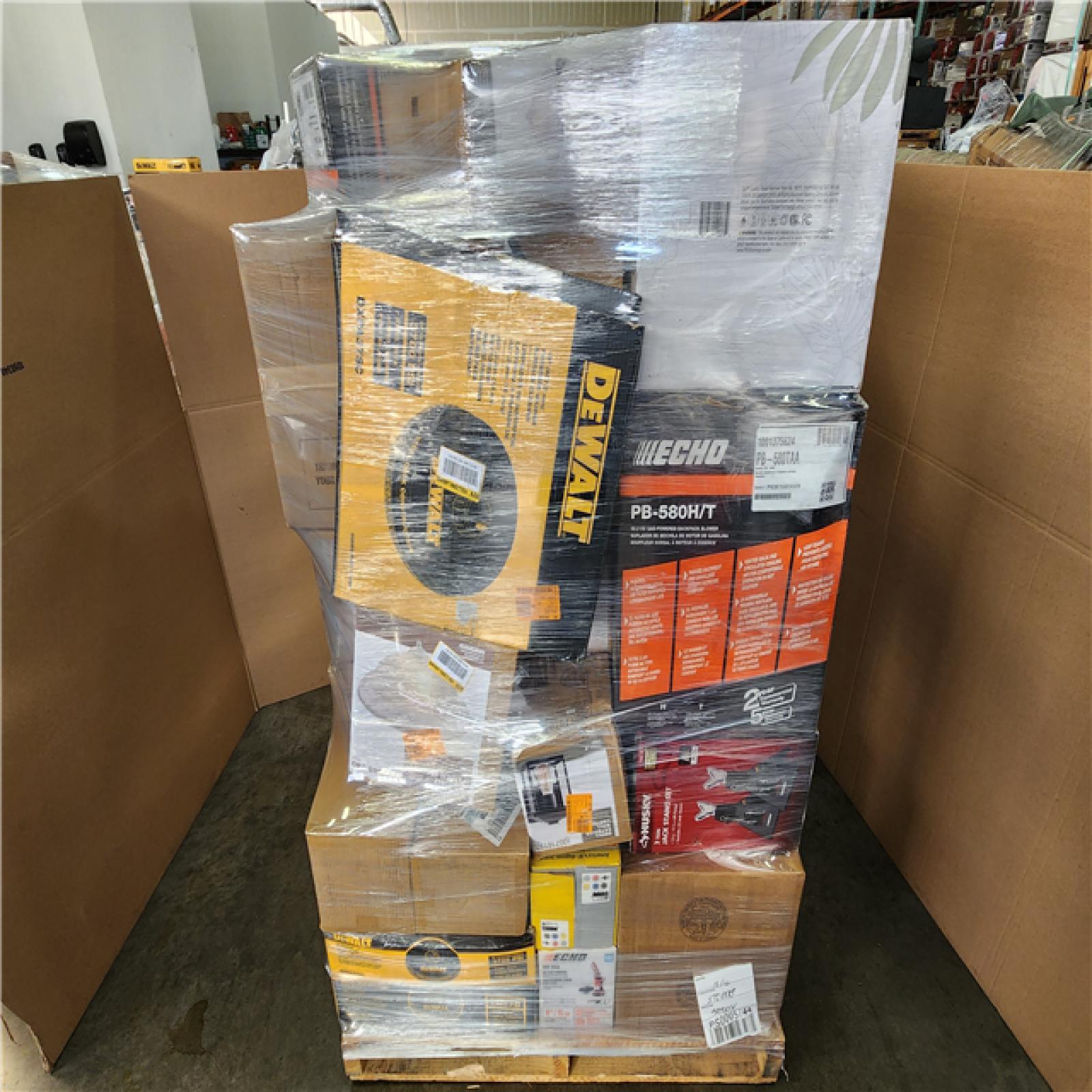 Phoenix AS-IS Monster Turbo Pallet