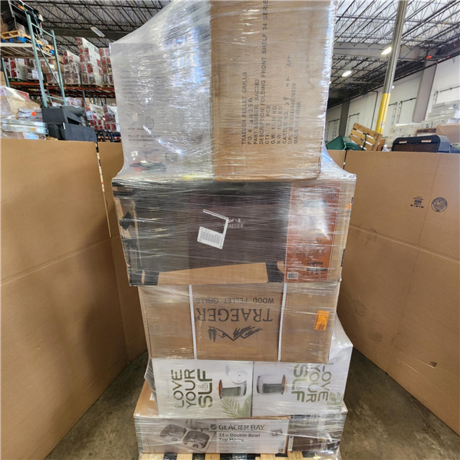 Phoenix AS-IS Monster Turbo Pallet