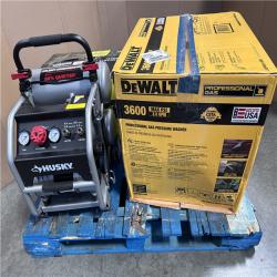California AS-Outdoor Power Equipment