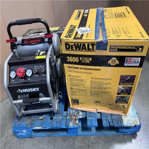 California AS-Outdoor Power Equipment