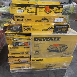 Pittston Location As-Is Power Tools Partial Truckload (14 Pallets) 9861-A