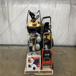 Houston Location - AS-IS Outdoor Power Equipment