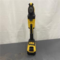 AS-IS - DeWalt ATOMIC 20V MAX Lithium-Ion Cordless Brushless Oscillating Multi Tool Kit