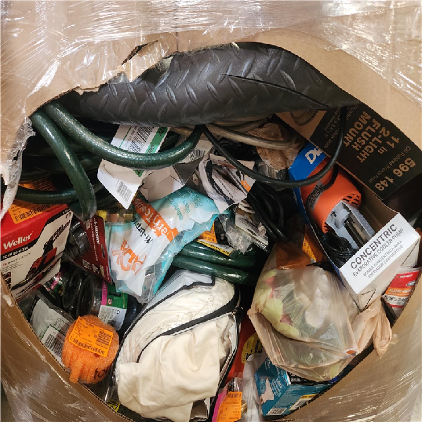 Phoenix AS-IS Monster Turbo Pallet