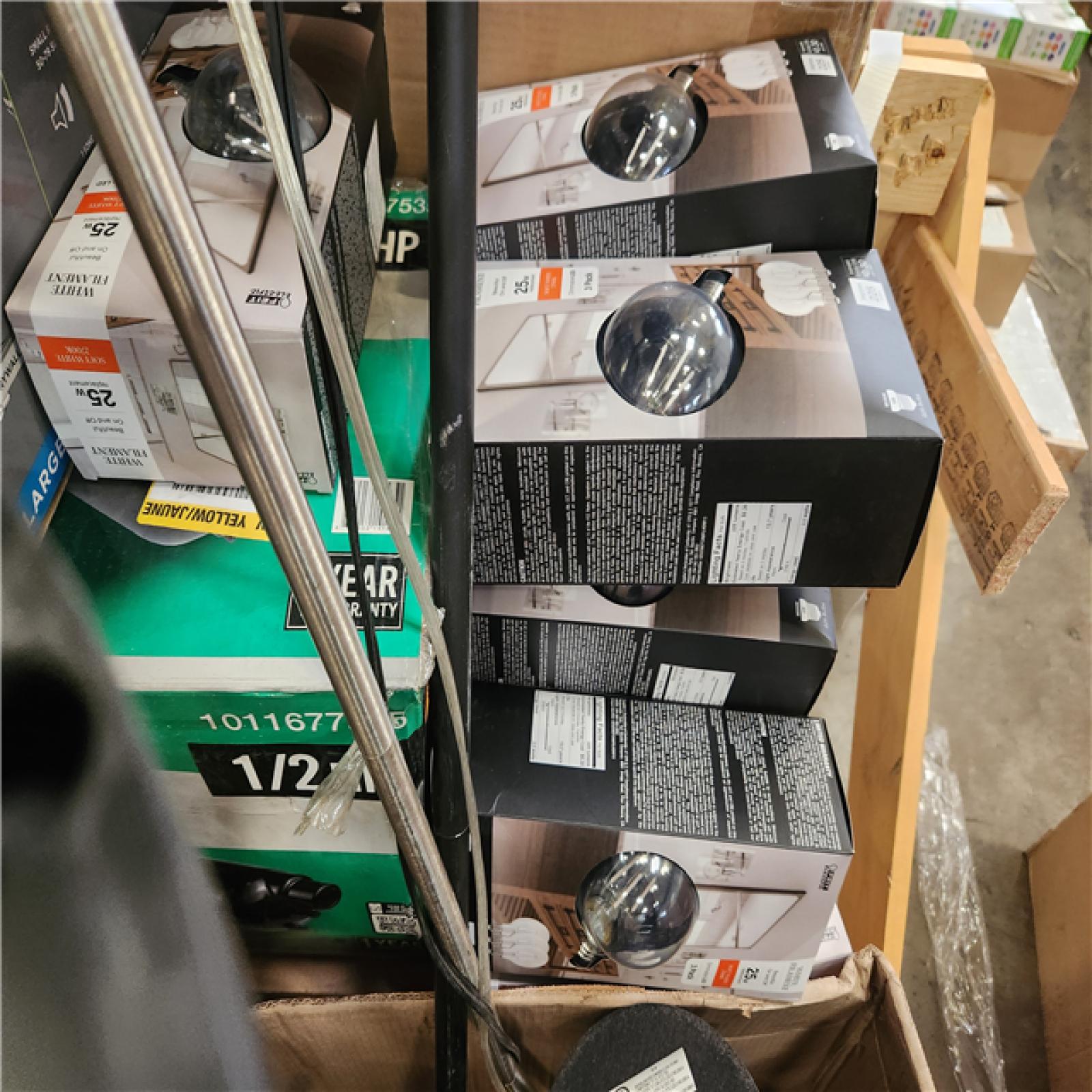 Phoenix AS-IS Mixed Home Improvement Pallet